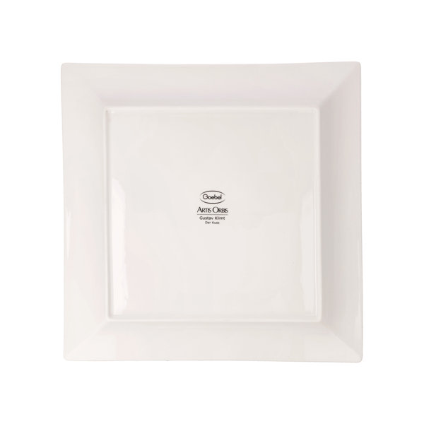 Goebel Bone China Decorative Plate Wayfair.co.uk